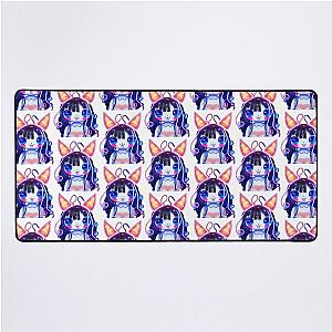 Shy Desk Mat