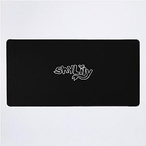 Shy Logo Desk Mat