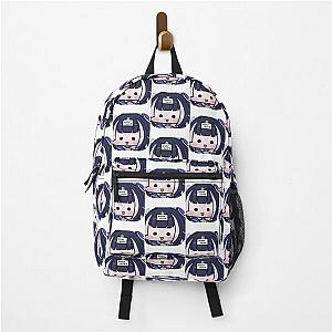 Shy Lily Backpack