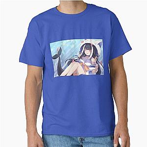 Smiling Classically T-Shirt