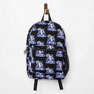 Shy the girl orca backpack
