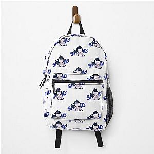 Cute Shy Lilly Backpack