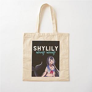 Shylily Cotton Tote Bag