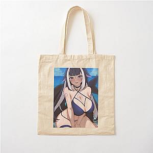 Bikini Cotton Tote Bag