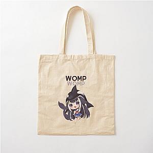 Silky Cotton Tote Bag
