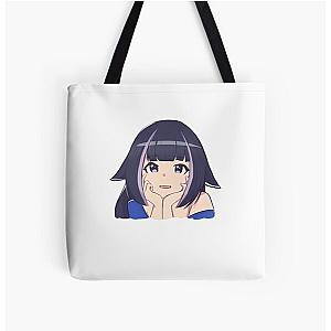 Shylily All Print Tote Bag
