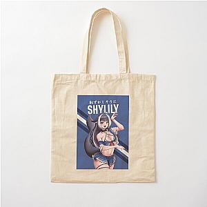 Shylily VTuber Cotton Tote Bag