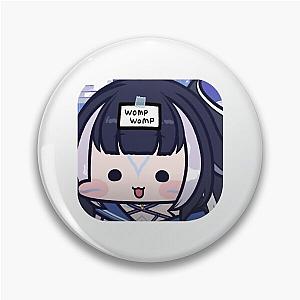 Shy Lily Pin