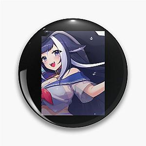 Shy Orca Pin