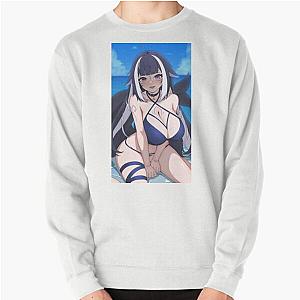 Shy Bikini Sweatshirt Pullover