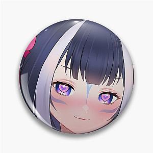 Shy Lily Pin