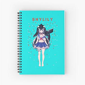 Spiral Notebook