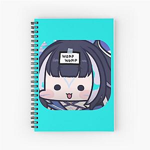 Spiral Notebook