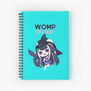 Spiral Notebook
