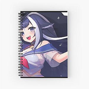 Shylily Orca Notebook