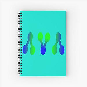 Spiral Notebook
