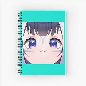 Spiral Notebook