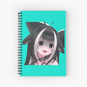 Spiral Notebook
