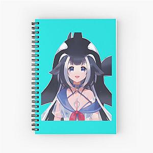 Spiral Notebook