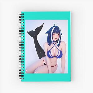 Spiral Notebook