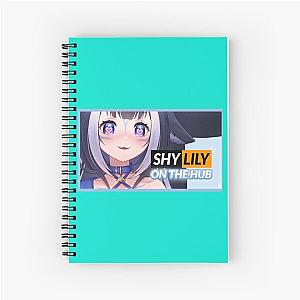 Spiral Notebook