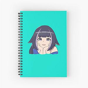 Spiral Notebook