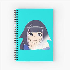 Spiral Notebook