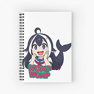 Shylily Mario Party Spiral Notebook