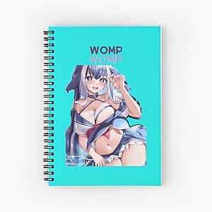 Spiral Notebook