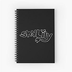 Shylily Logo Spiral Notebook