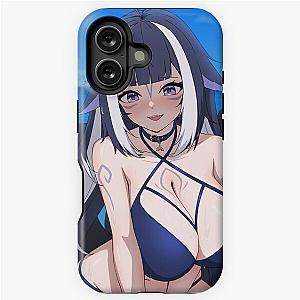 Shy Bikini iPhone Tough Case