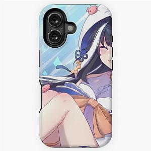 Smiling iPhone Tough Case