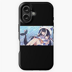 Smiling iPhone Case