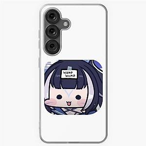 Shy Lily Samsung Galaxy Case