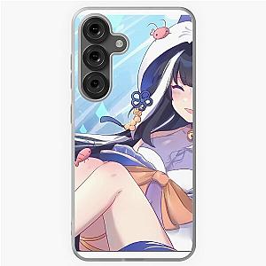 Smiling Samsung Galaxy Soft Case