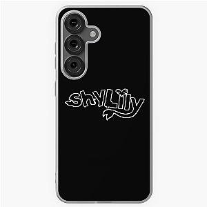 Shyly HD Logo Samsung Galaxy Soft Case