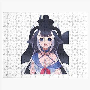 Shy Jigsaw Puzzle