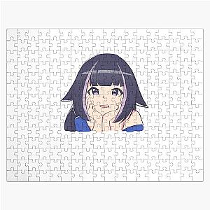 Shy Jigsaw Puzzle