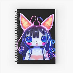 Shylily Spiral Notebook