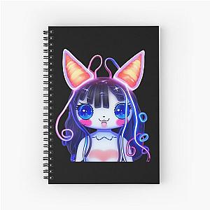 Shylily Spiral Notebook