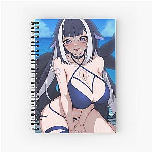 Shylily Bikini Spiral Notebook