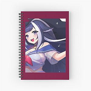 Shylily Orca Mouse Pad 	 Spiral Notebook