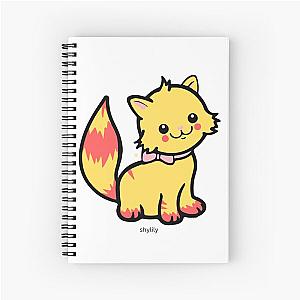 Shylily Spiral Notebook