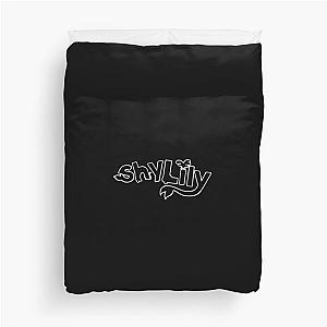 Shylily HD Logo Duvet Cover