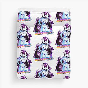 Shylily  Vtuber Duvet Cover