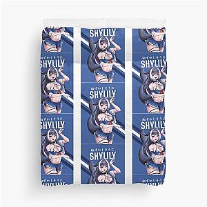 Shylily - Vtuber Duvet Cover