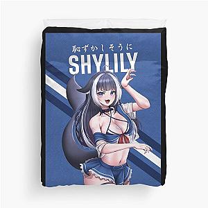 Shylily - Vtuber Duvet Cover