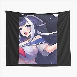 Shylily Orca Tapestry