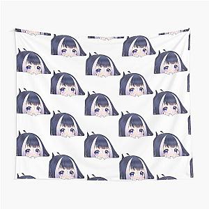 Shylily peep Tapestry