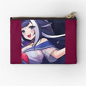 Shylily Orca Mouse Pad 	 Zipper Pouch